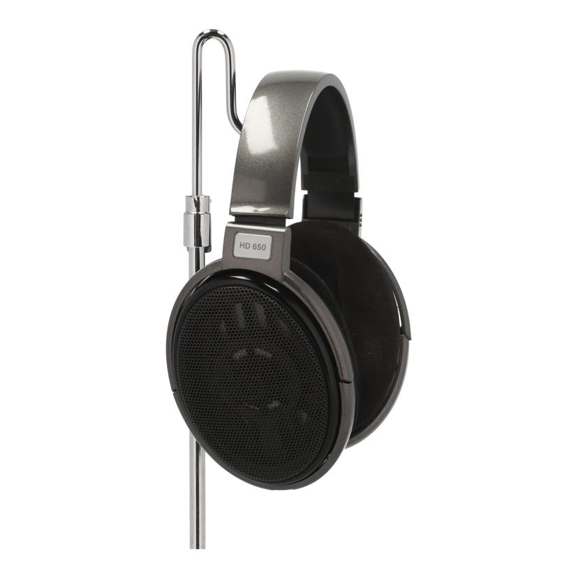 Sennheiser ゼンハイザー　/ハイレゾ対応ヘッドホン/HD650//5211041208/BCランク/67