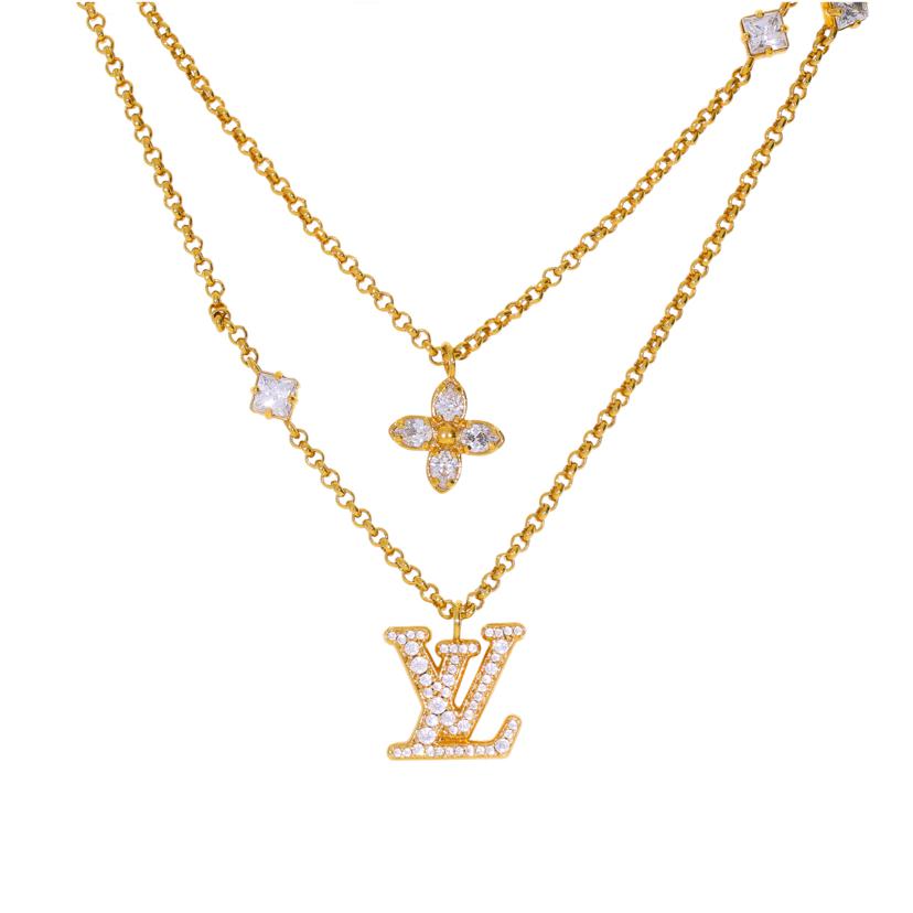 LOUIS VUITTON ルイ・ヴィトン/ネックレス・レディLOUIS VUITTON／約35－40cm/M01845//TE3***/Aランク/77