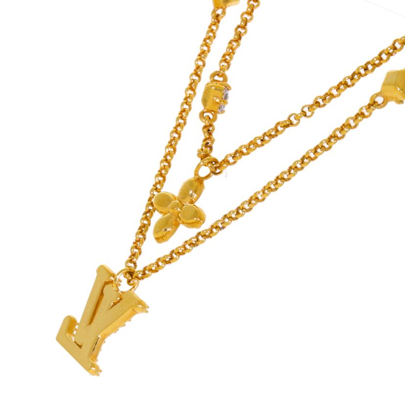 LOUIS VUITTON ルイ・ヴィトン/ネックレス・レディLOUIS VUITTON／約35－40cm/M01845//TE3***/Aランク/77