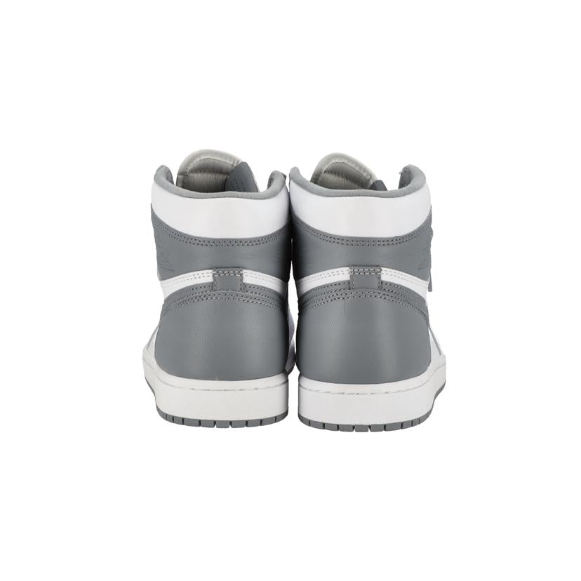 NIKE ナイキ/AIRJORDAN1　RETRO　HI　OG　ステルス/555088-037//Aランク/24