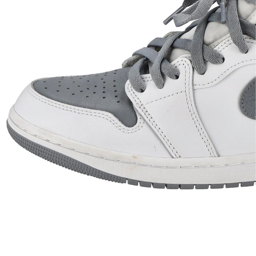 NIKE ナイキ/AIRJORDAN1　RETRO　HI　OG　ステルス/555088-037//Aランク/24