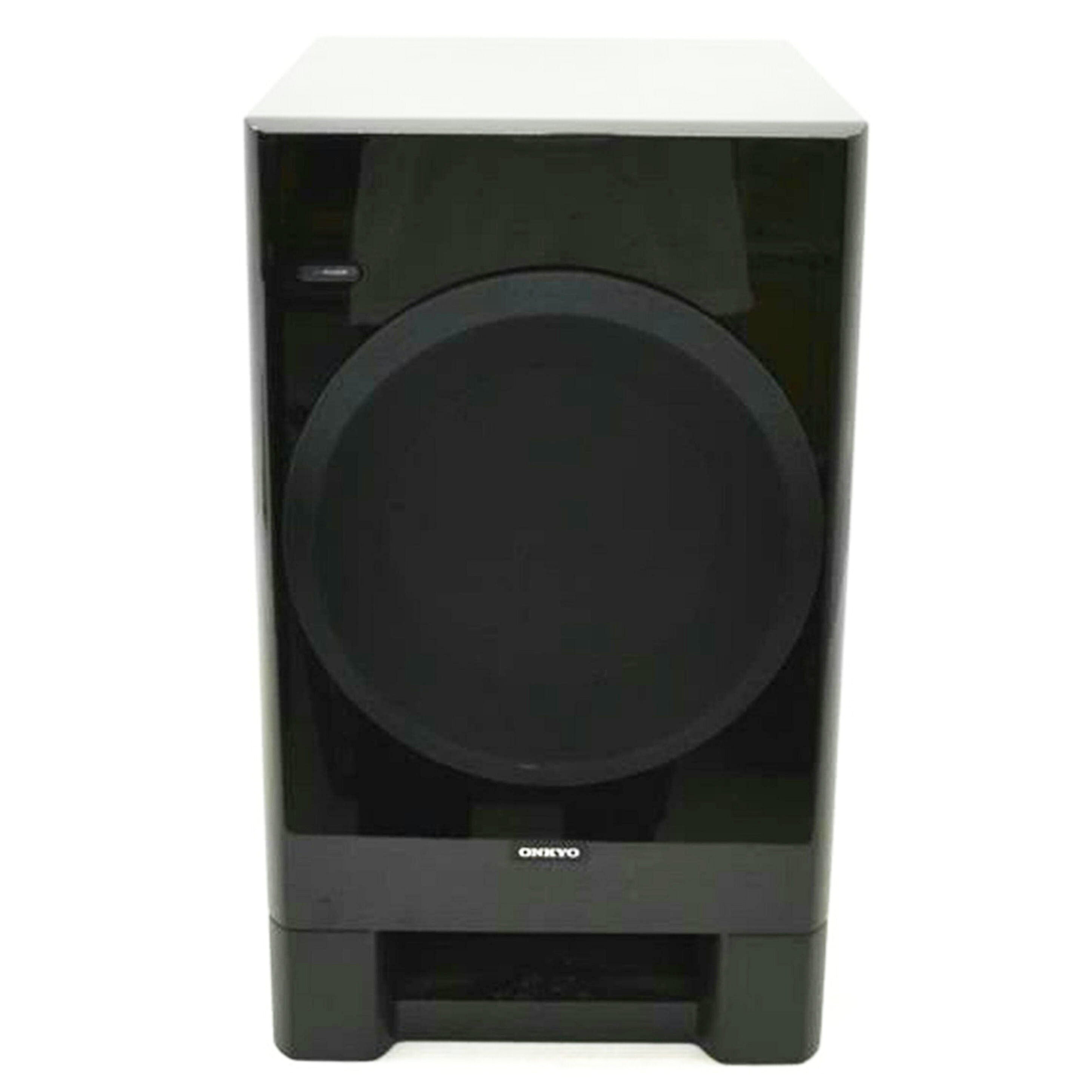 ONKYO オンキョー/アクティブサブウーファー/SL-D501//Bランク/75