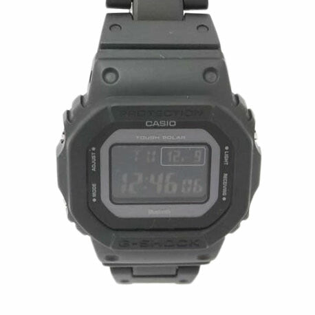 CASIO カシオ/G－SHOCK／5600シリーズ／モバイルリンク／電波ソーラー/GW-B5600BC-1BJF//SAランク/88