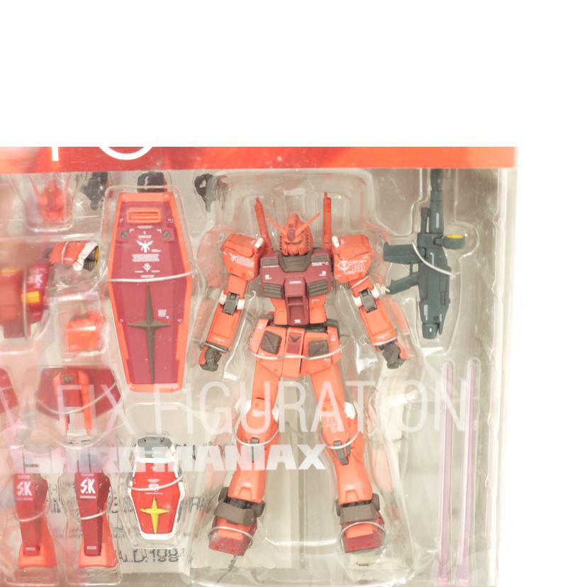 BANDAI バンダイ/レッドウォーリア［フレームモデル］　「G．F．F．×狂四郎マニアックス」フィギュア　GUNDAM　FIX　FIGURATION　＃0040/GFF#0040//Sランク/69