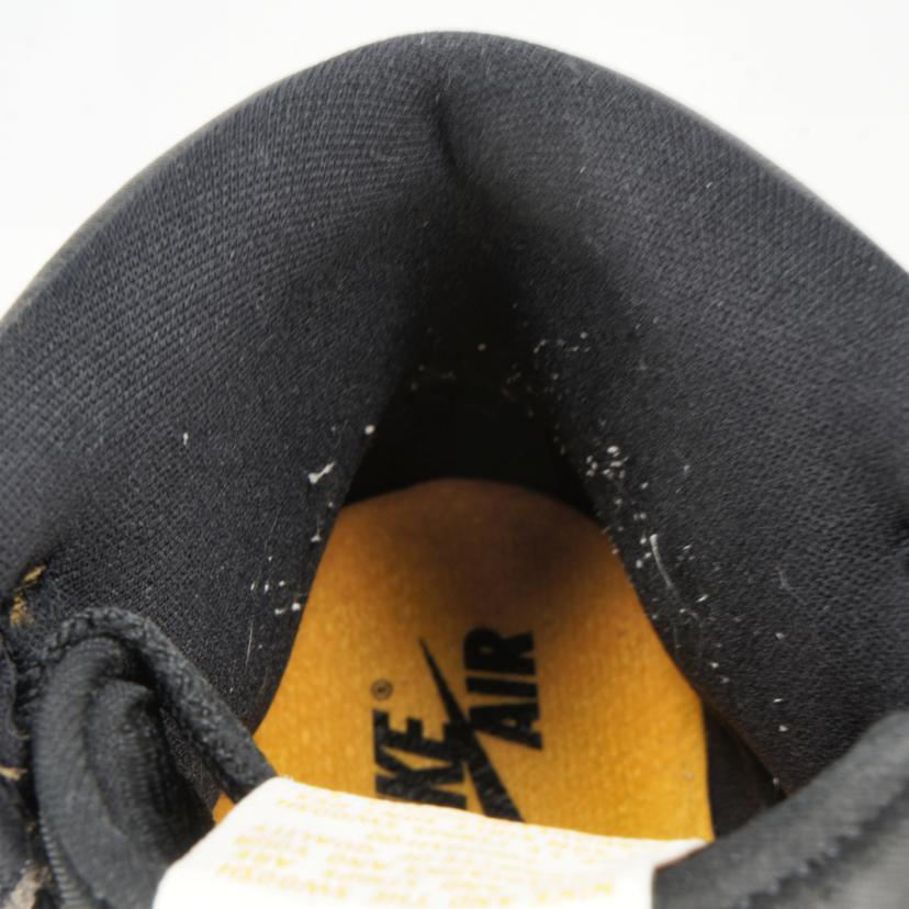 NIKE ナイキ/AIR　JORDAN　1　RETRO　HI/555088-711//00196149163796/Bランク/85