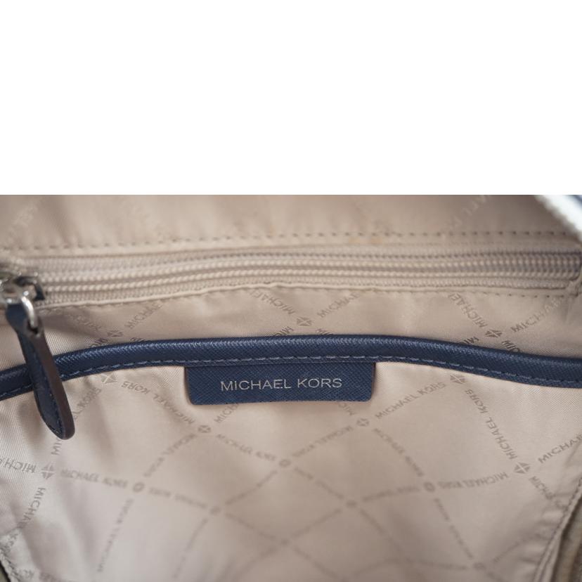 MICHAEL　KORS マイケルコース/MICHAEL　KORS　リュック//Bランク/67