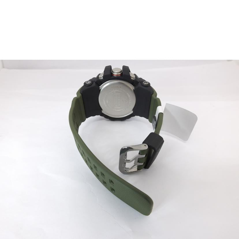 CASIO カシオ/G－SHOCK／マッドマスター／ツインセンサー／クォーツ/GG-1000-1A3JF//SAランク/88