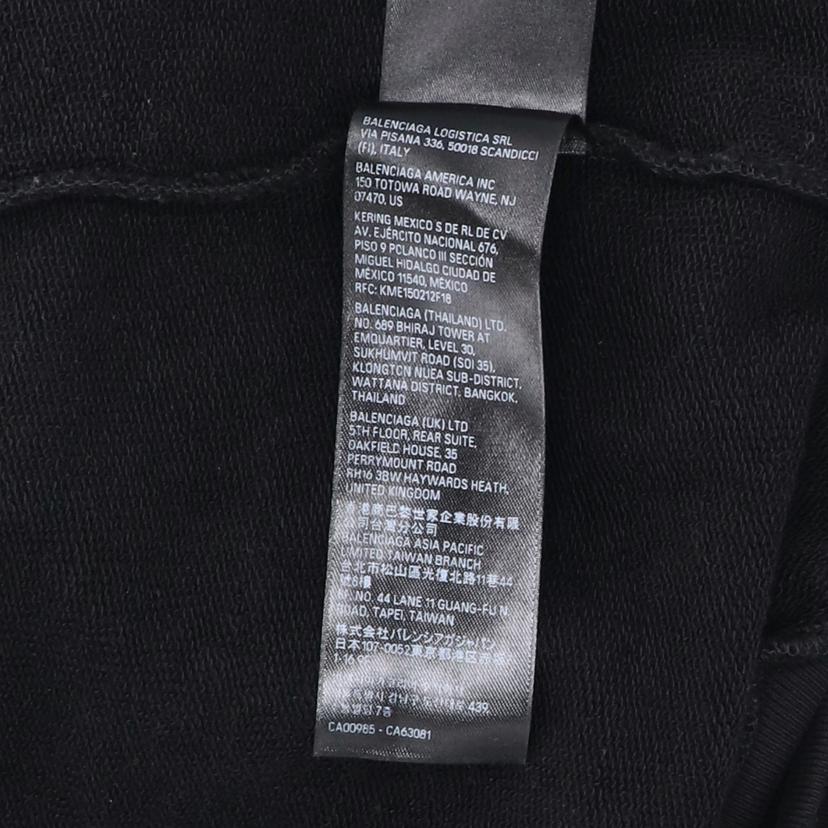 BALENCIAGA バレンシアガ/トップリーグラウンドフーディー/767885 TPVF1//Aランク/09