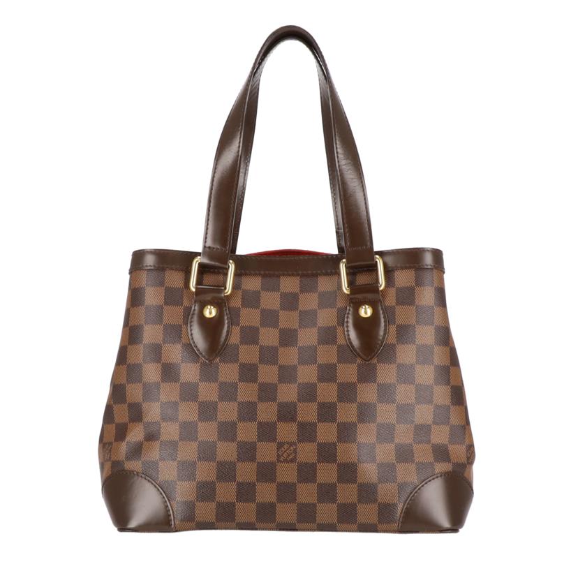 LOUIS　VUITTON ルイ・ヴィトン/ハムステッドPM／ダミエ／エベヌ/N51205//CA0***/ABランク/09