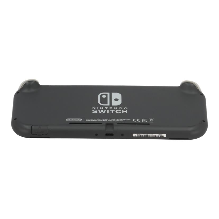 NINTENDO 任天堂 ニンテンドー　/Nintendo　Switch　Lite　本体/HDH-S-GAZAA//XJJ70017999604/Bランク/71