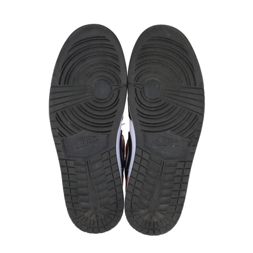 NIKE ナイキ/AIRJORDAN1　MID/DQ8426-100//Aランク/24