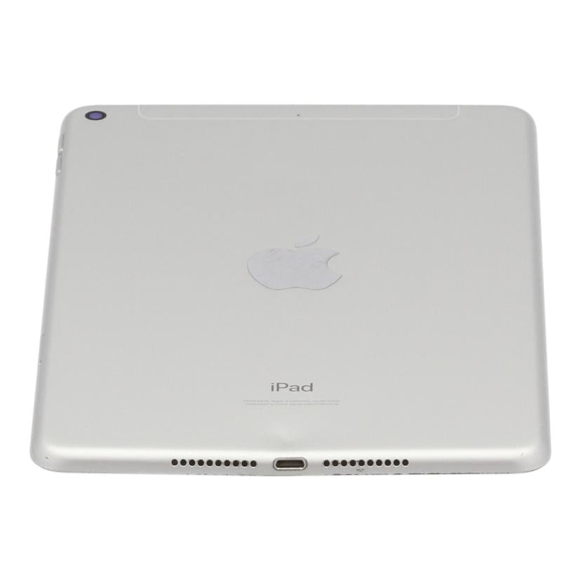 Apple　docomo アップル/iPad　mini（第5世代）64GB/MUX62J/A//DMPZF1B7LMT8/Cランク/62