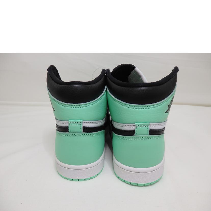 NIKE ナイキ/AIR　JORDAN　1　RETRO　HIGH　　OG／27．0cm/DZ5485-130//Sランク/84