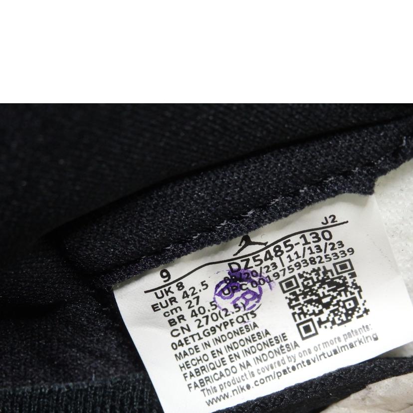 NIKE ナイキ/AIR　JORDAN　1　RETRO　HIGH　　OG／27．0cm/DZ5485-130//Sランク/84