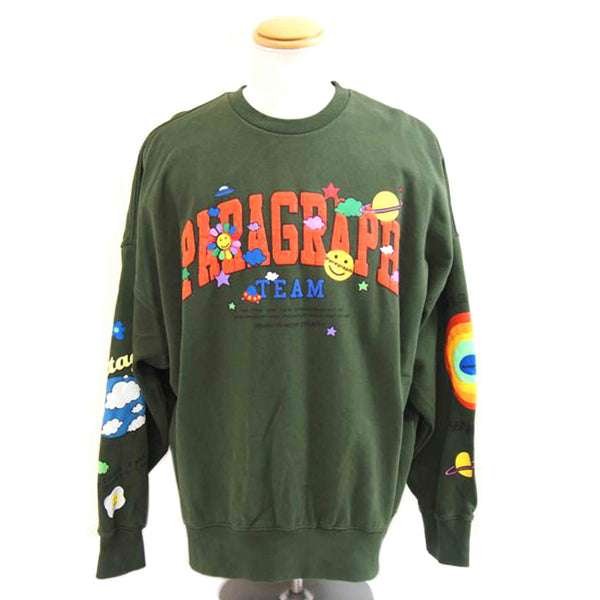 Paragraph パラグラフ/メンズファッション｜WonderREX-ONLINE 公式通販