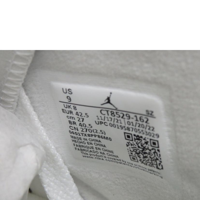 NIKE ナイキ/AIR　JORDAN6／27．0cm/CT8529-162//Sランク/84