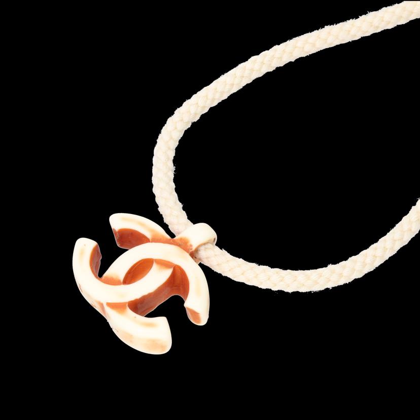 CHANEL シャネル/ココマーク　チョーカー//ABランク/24