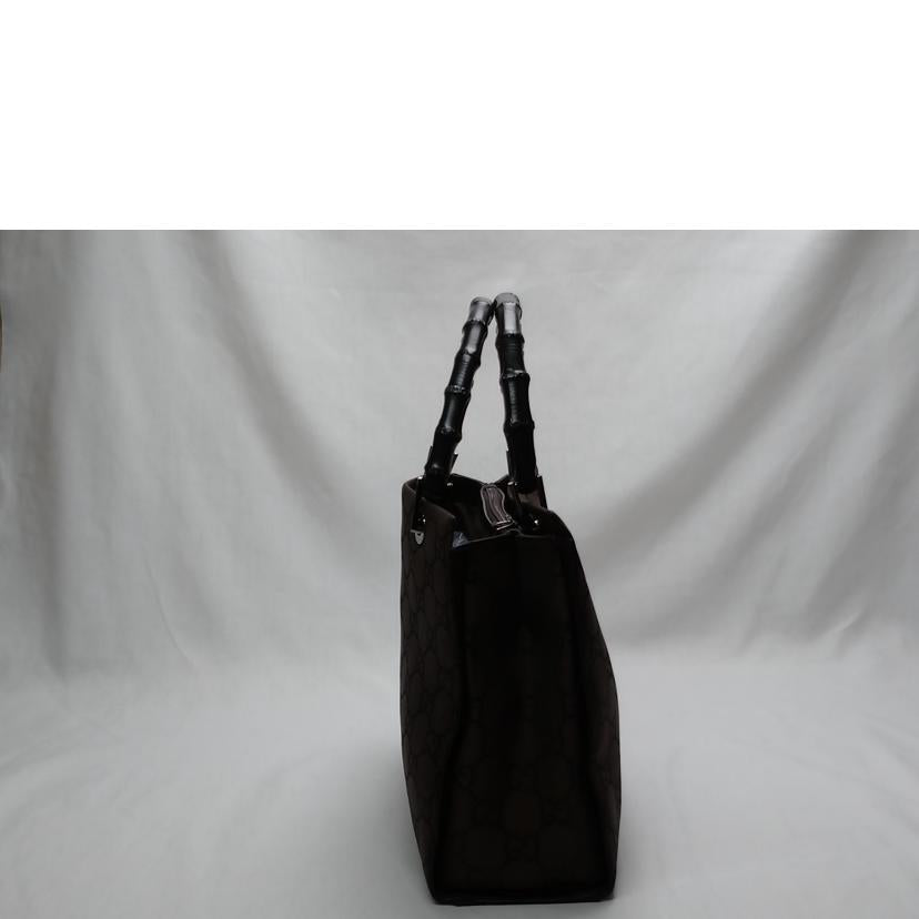 GUCCI グッチ/バンブー　ハンドバッグ/0021016//200***/ABランク/52