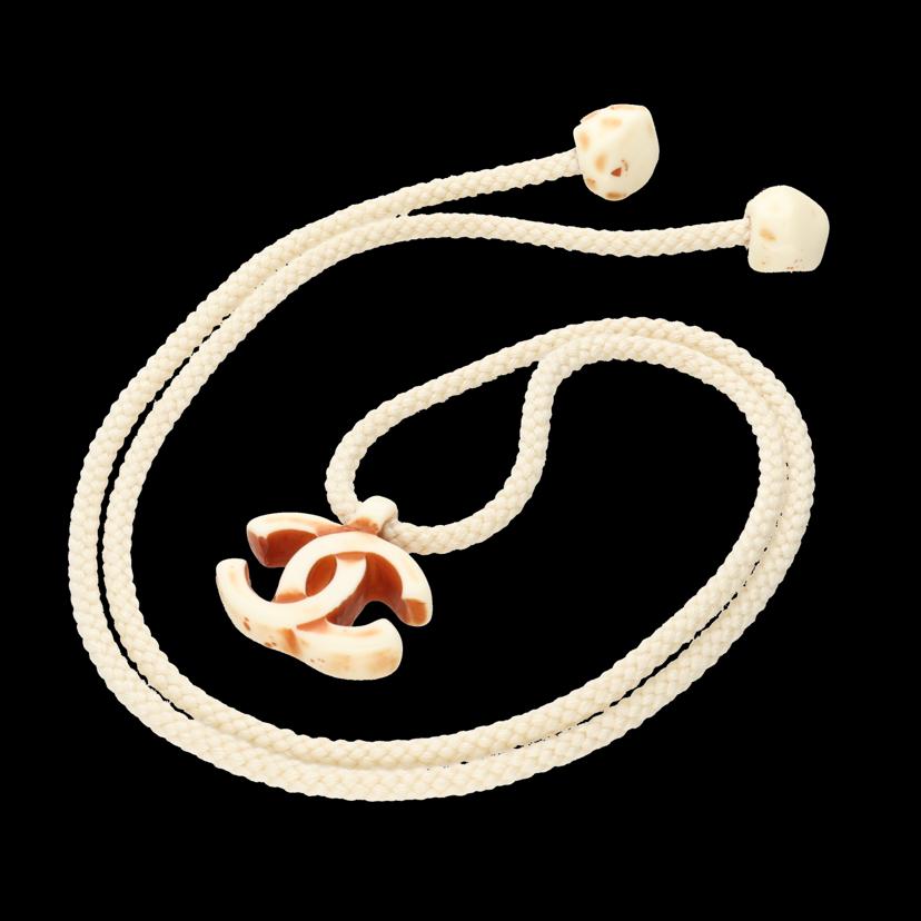 CHANEL シャネル/ココマーク　チョーカー//ABランク/24