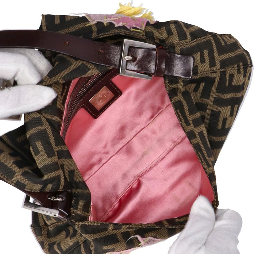 FENDI フェンディ/バケットバッグ／フラワー//273***********/ABランク/91