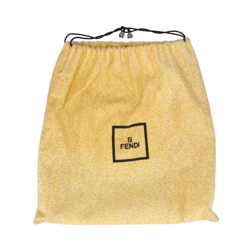FENDI フェンディ/バケットバッグ／フラワー//273***********/ABランク/91