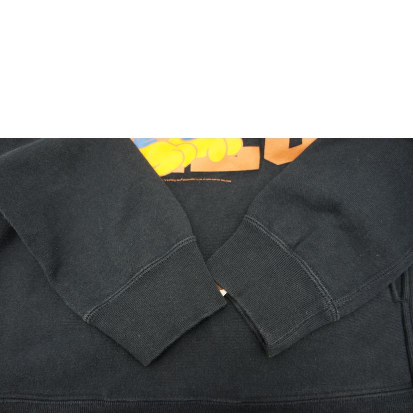 A BATHING APE アベイシングエイプ/A BATHING APE BABY MILO パーカー //Bランク/78