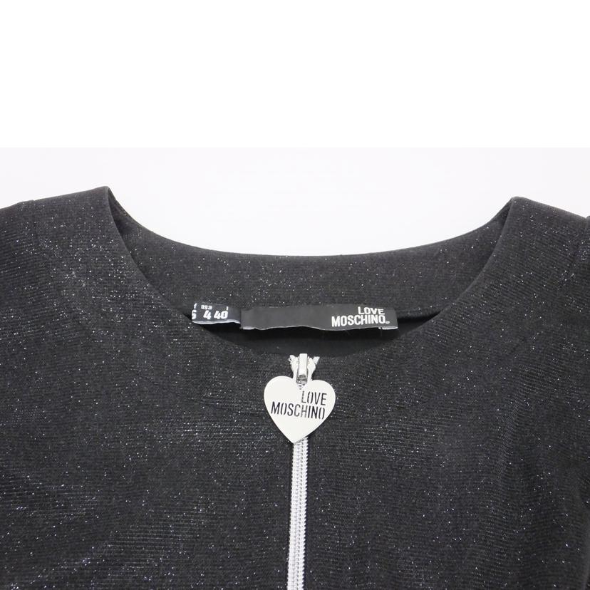 LOVE　MOSCHINO ﾗﾌﾞﾓｽｷｰﾉ/ワンピース//ABランク/88