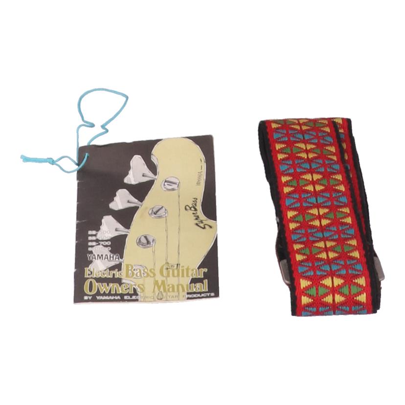 YAMAHA ヤマハ/エレキベース/SB500//003059/Bランク/84