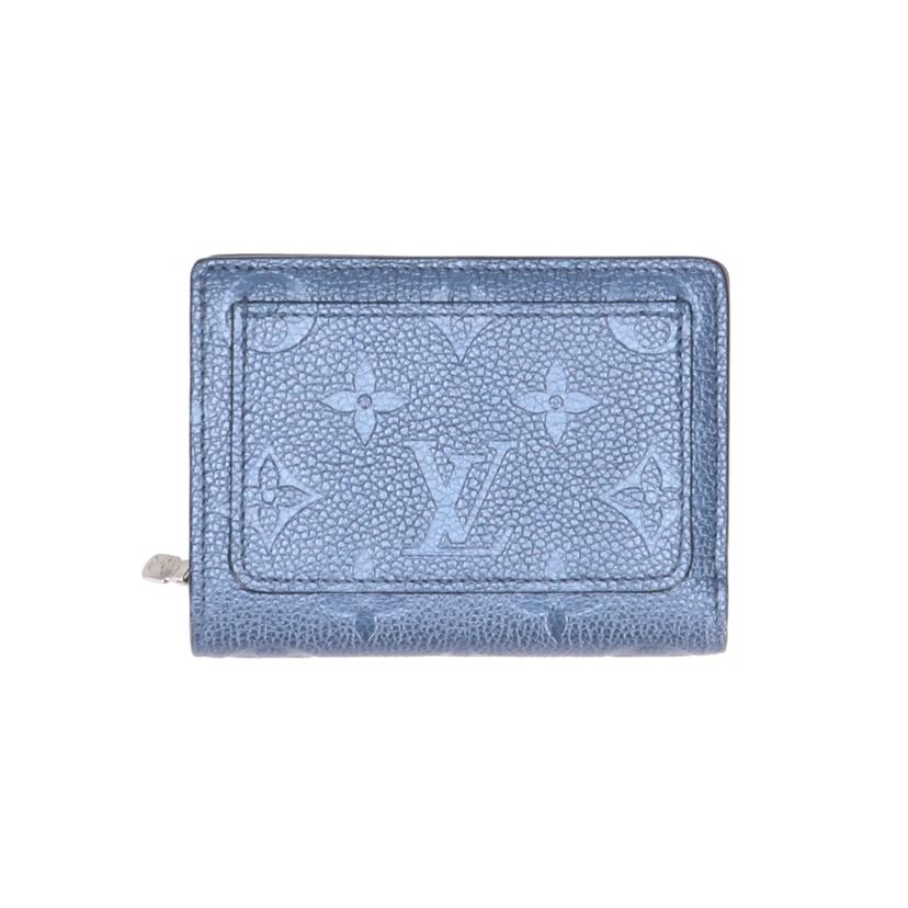 LV ルイ・ヴィトン/ポルトフォイユクレア／MGアンプラント/M80943//RFI*/Aランク/05
