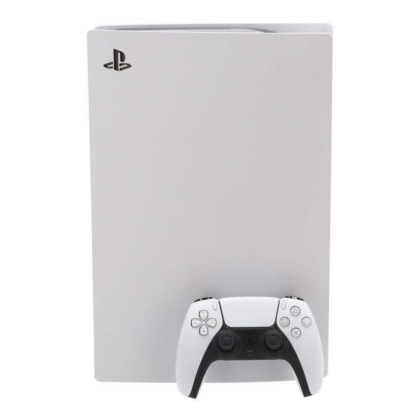 SONY ソニー/PlayStation5　本体　ドライブ搭載モデル　825GB/CFI-1000A01//1365666/Bランク/84