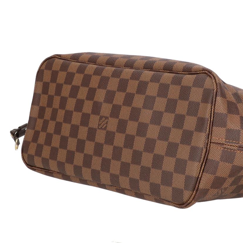 LOUIS　VUITTON ルイ・ヴィトン/ネヴァーフルMM／ダミエ／エベヌ/N51105//CA1***/Aランク/09