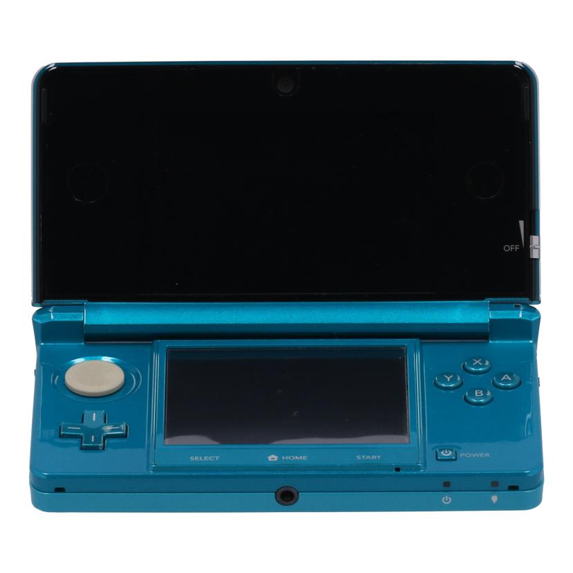NINTENDO 任天堂 ニンテンドー　/Nintendo　3DS　本体/CTR-001//CJF112771188/BCランク/24