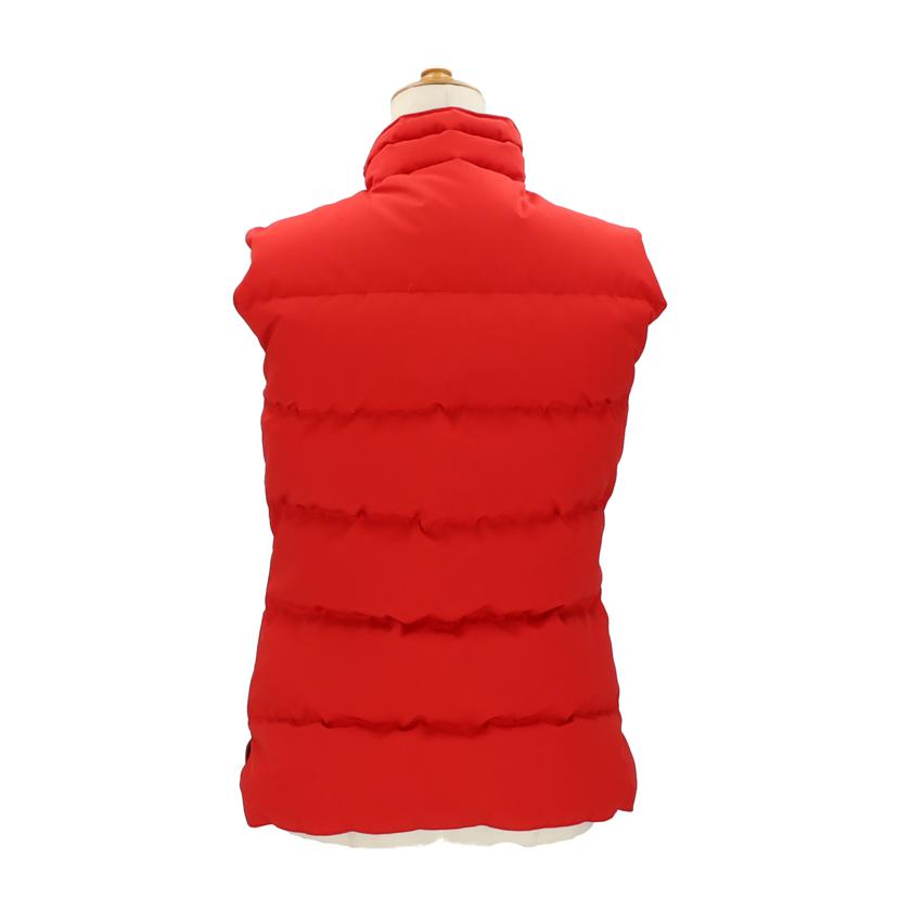 CANADA　GOOSE カナダグース/ダウンベスト／RED/2832JL//ABランク/94
