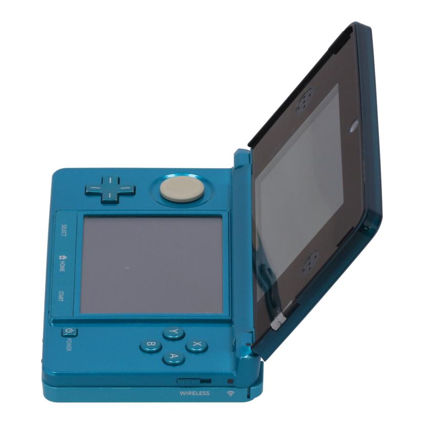 NINTENDO 任天堂 ニンテンドー　/Nintendo　3DS　本体/CTR-001//CJF112771188/BCランク/24
