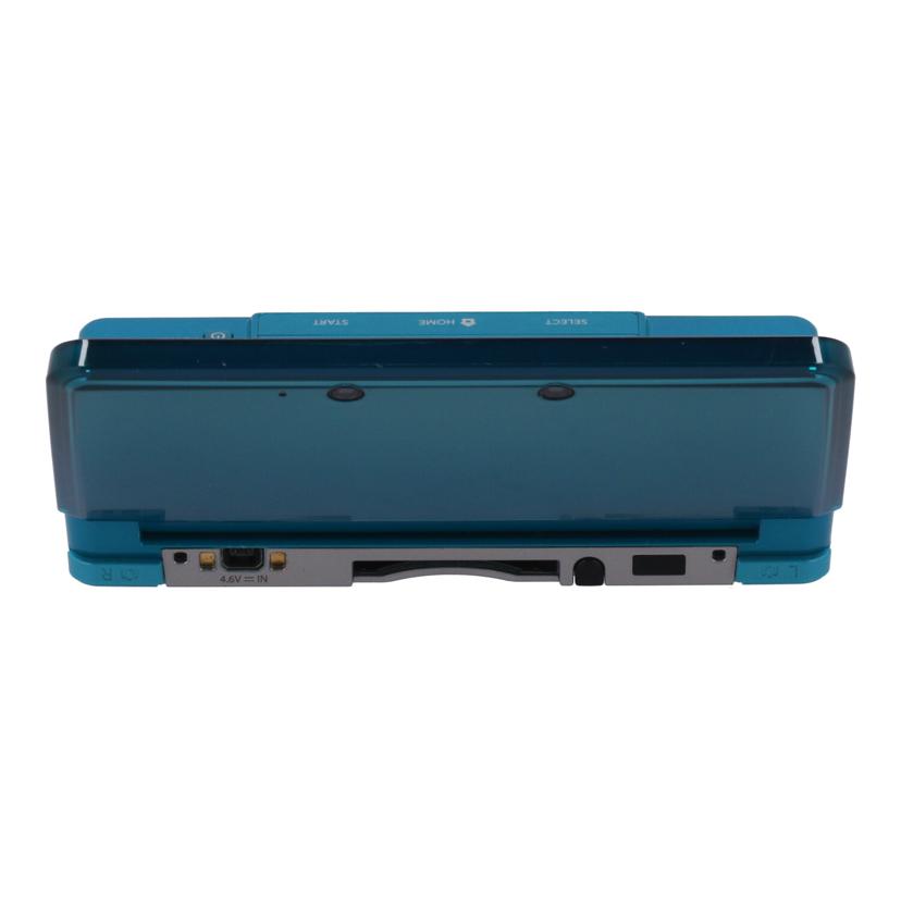 NINTENDO 任天堂 ニンテンドー　/Nintendo　3DS　本体/CTR-001//CJF112771188/BCランク/24