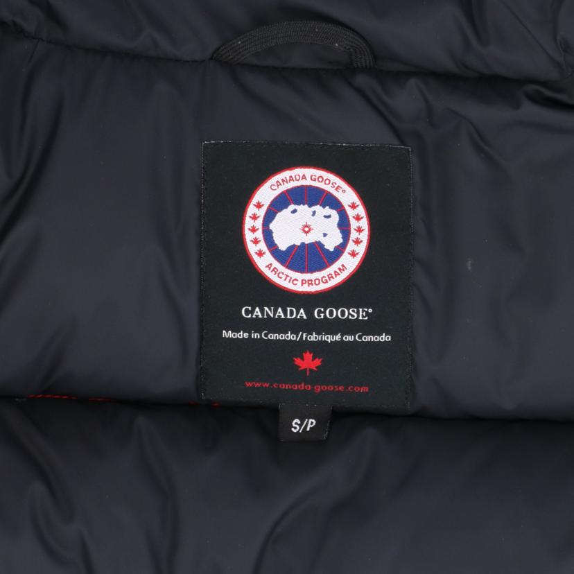 CANADA　GOOSE カナダグース/ダウンベスト／RED/2832JL//ABランク/94