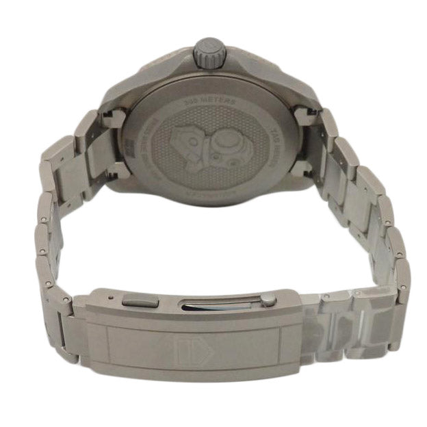 TAG Heuer タグホイヤー/アクアレーサー･プロフェッショナル300/自動巻キ/WBP208B.BF0631/WHL****/メンズ時計/Aランク/69【中古】