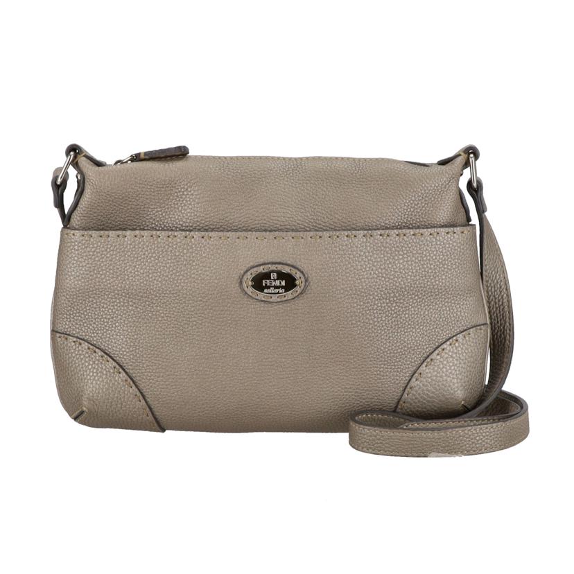 FENDI フェンディ/セレリアショルダー/8BT200.NOU-128-2372//000*****/ABランク/05