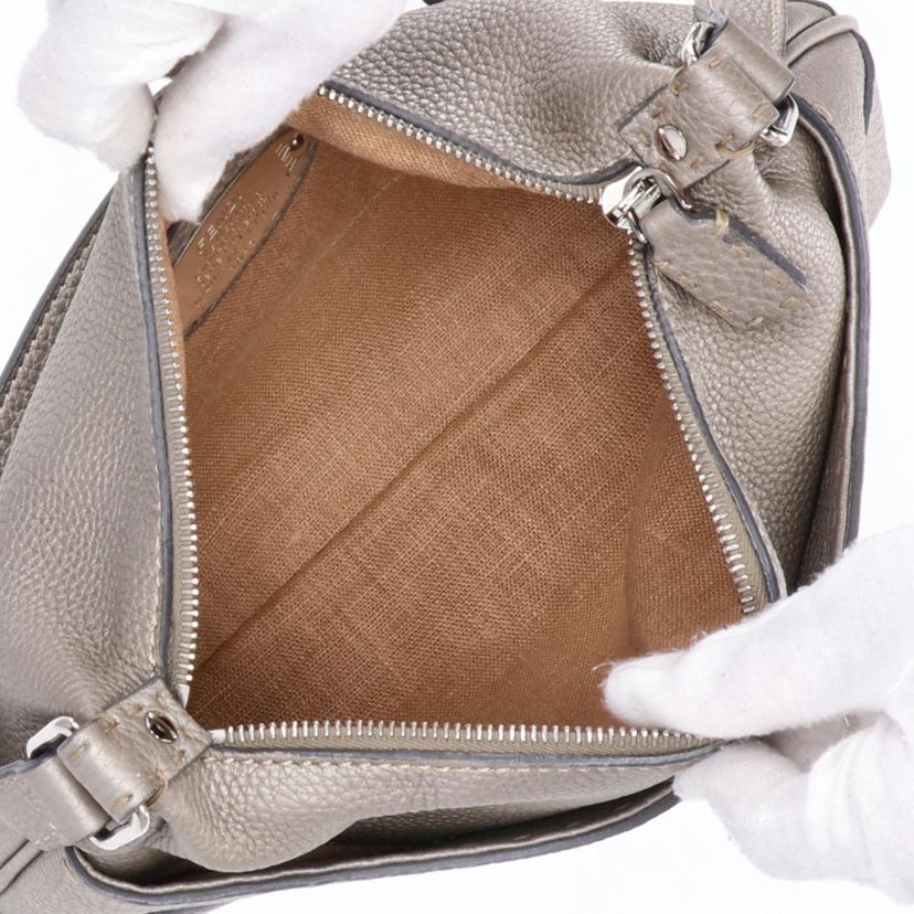 FENDI フェンディ/セレリアショルダー/8BT200.NOU-128-2372//000*****/ABランク/05