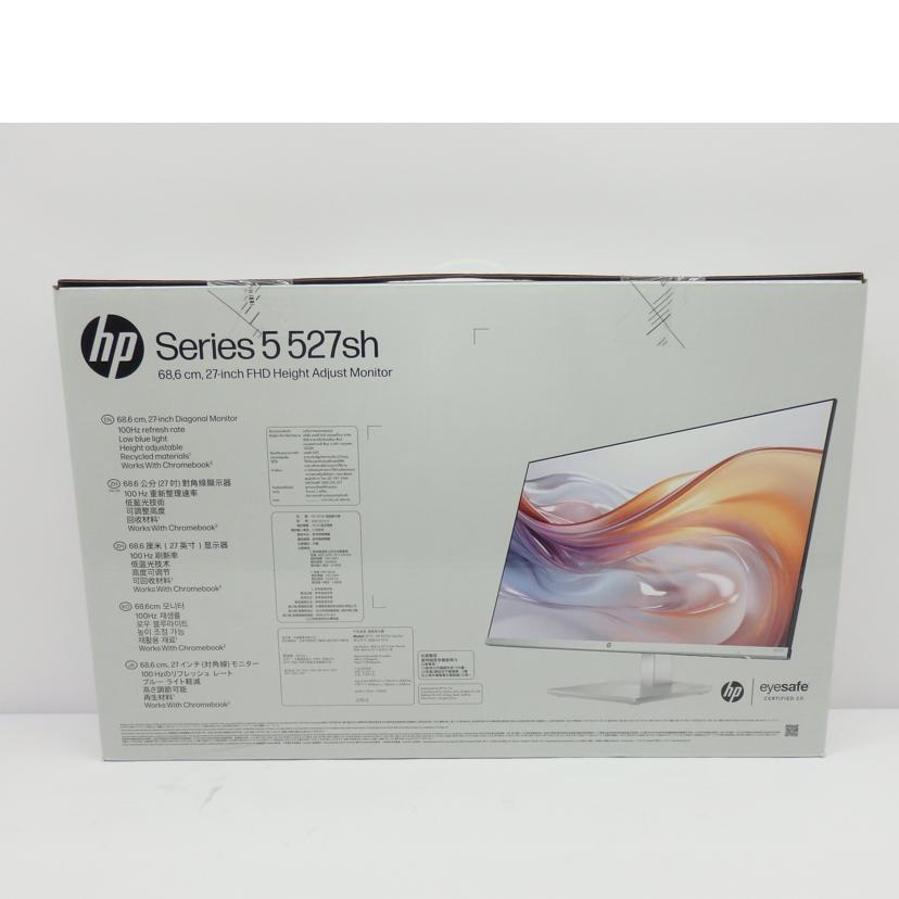 HP エイチピー/液晶モニター/527SH//Sランク/77