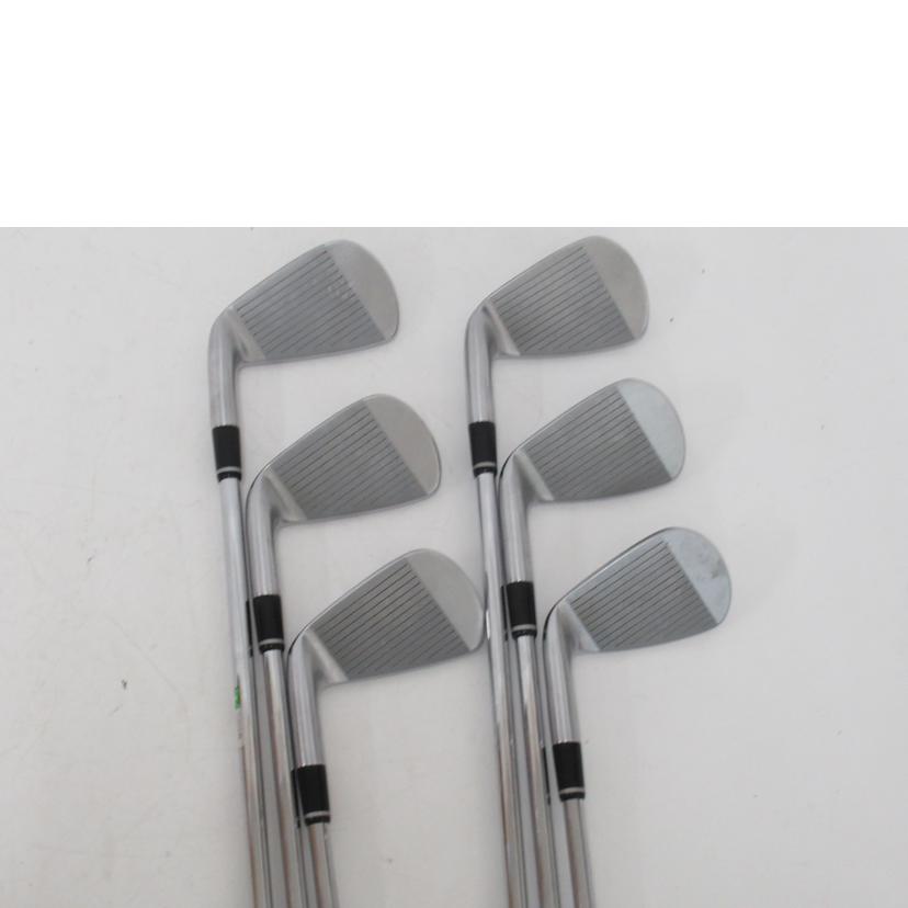 PRGR/アイアンセット／プロギア・RSフォージド/RS FORGED//ABランク/63