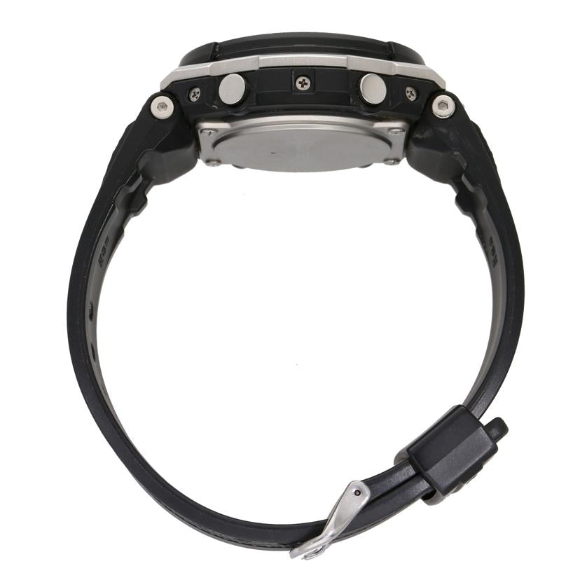 CASIO カシオ/G－SHOCK／G－STEEL／ソーラー電波/GST-W300-1AJF//Aランク/70