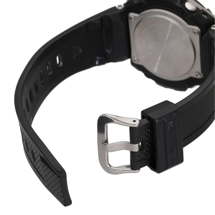 CASIO カシオ/G－SHOCK／G－STEEL／ソーラー電波/GST-W300-1AJF//Aランク/70