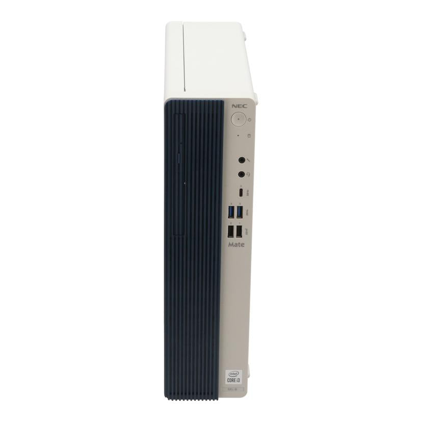 NEC 日本電気 /Win11デスクトップPC/PC-MRL36LZACSB//2500180PA/Bランク/71