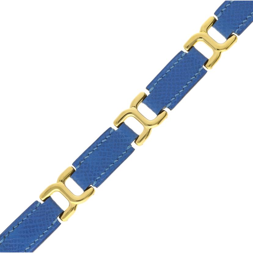 HERMES エルメス/Hモチーフブレスレット//○Z/******/Aランク/05