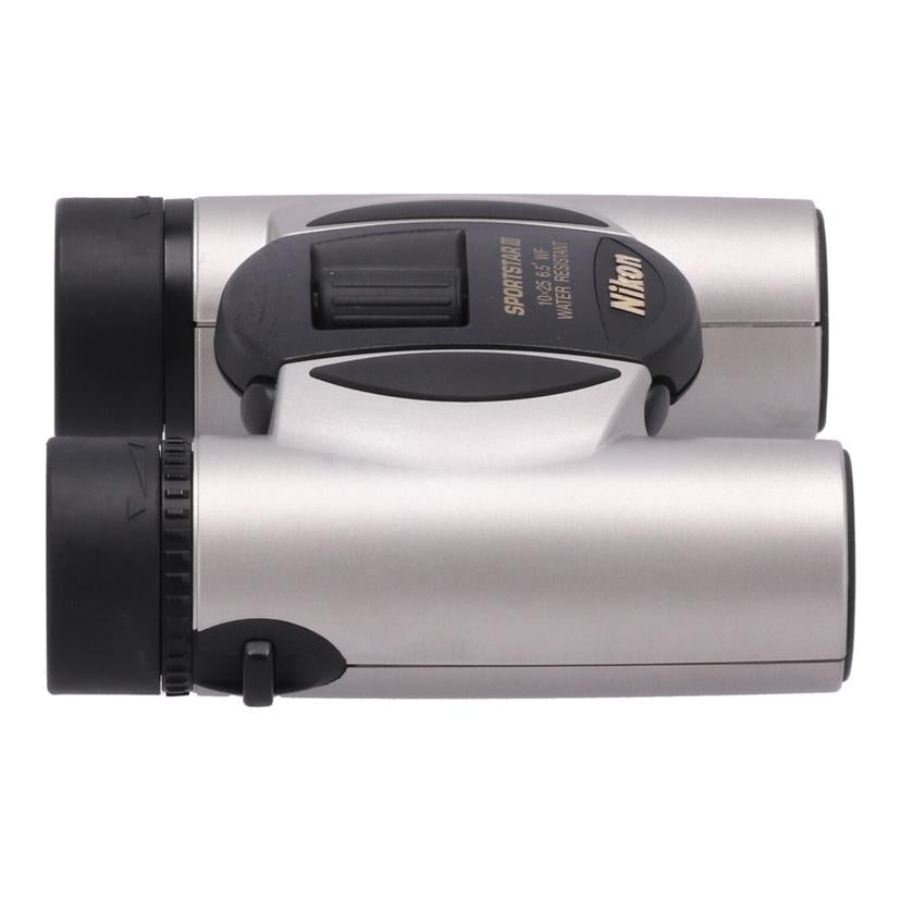 Nikon ニコン　/双眼鏡／10x25　6．5　WF/SPORTSTAR III//AR503155/Bランク/82
