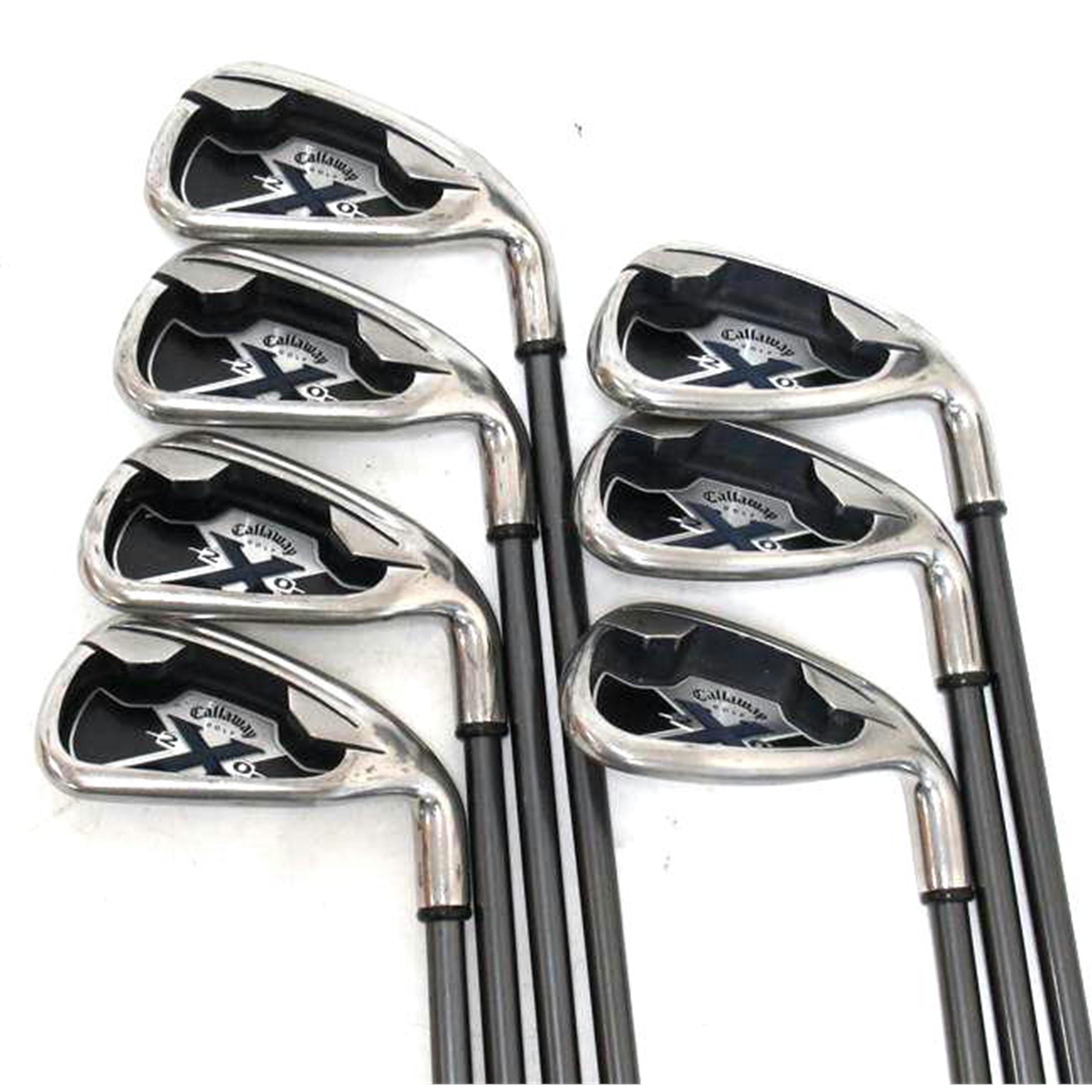 Callaway/アイアンセット／キャロウェイ・X－20/X-20//Bランク/63