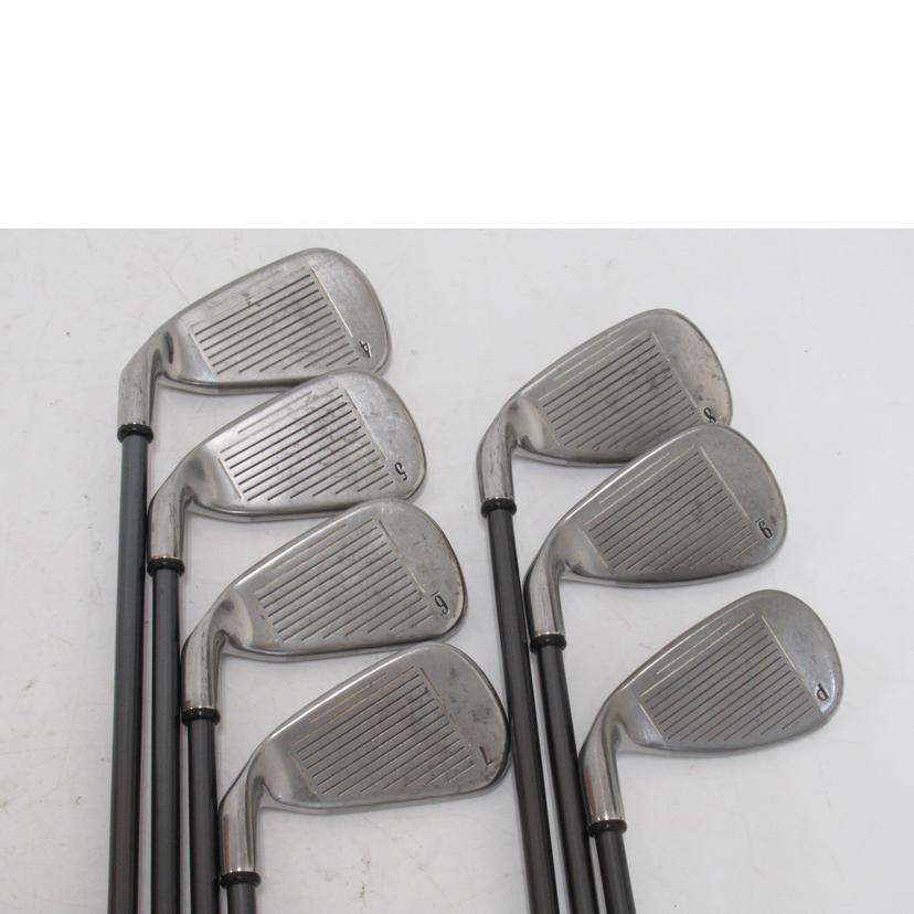 Callaway/アイアンセット／キャロウェイ・X－20/X-20//Bランク/63