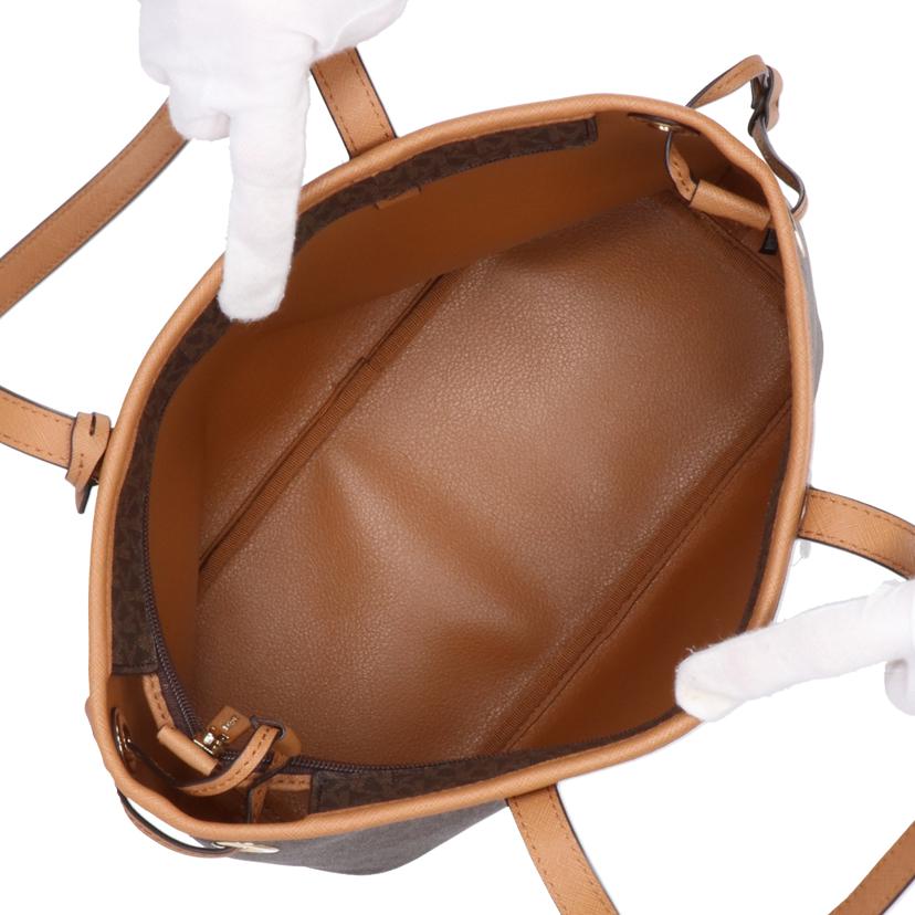 MICHAEL　KORS　 マイケルコース/ジェットセットトラベルスモールトップジップトートバッグ/35T9GTVT1V//DI-****/Aランク/77