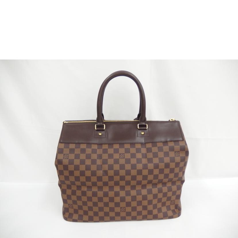 LOUIS　VUITTON ﾙｲｳﾞｨﾄﾝ/グリニッジPM／ダミエ／エベヌ/N41165//AR1***/ABランク/82